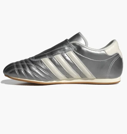 Кроссовки женские Adidas Taekwondo Metallic JS4023