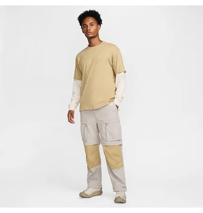 Штани чоловічі Nike Acg Smith Summit Cargo Beige FN0428-009
