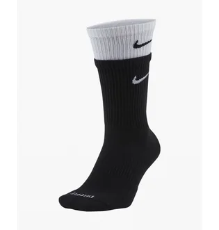 Шкарпетки унісекс Nike Ed Pls Csh Crw 144 Dbl Black (1 пара) Dd2795-011