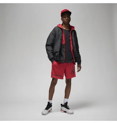 Шорты мужские Air Jordan M J Df Sprt Bc Hbr Mesh Short Red DZ0569-687