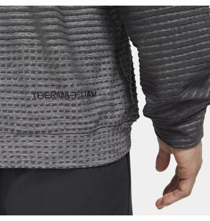 Худи мужское Nike Pro Therma-Fit Adv Grey DD1707-070