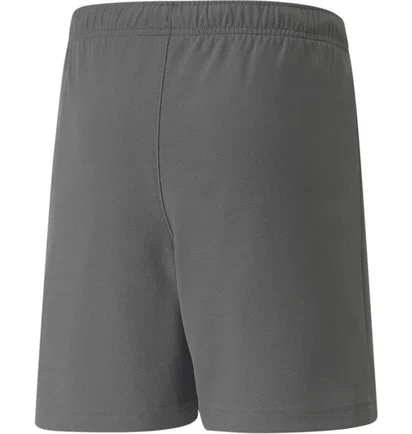 Шорти дитячі Puma Teamrise Short Jr Grey 70494313