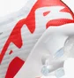 Бутси унісекс Nike Mercurial Vapor 15 Elite Firm Ground Soccer Cleats White/Orange DJ4978-600