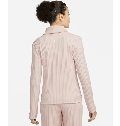 Спортивный костюм женский Nike Yoga Luxe Pink DD5828-601__DD9607-601