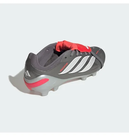 Бутси дитячі Adidas Predator Elite Grey JR3311