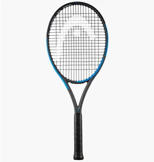 Ракетка для большого тенниса Head Ig Challenge Mp Sc 30 Black/Blue 235404-3