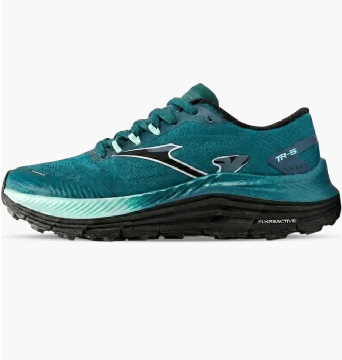 Кроссовки мужские Joma Tr-5 Turquoise TKTR5S2601