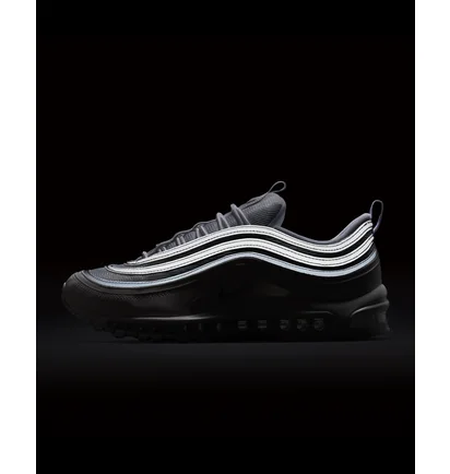 Кросівки чоловічі Nike AIR MAX 97 White 921826-101