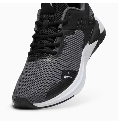 Кросівки чоловічі Puma Disperse Xt2 Grey/Black 379985-01