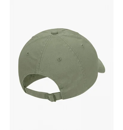 Кепка унісекс Nike U Nsw H86 Cap Futura Washed Olive 913011-386