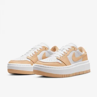 Кросівки жіночі Air Jordan 1 Elevate Low White/Beige DH7004-102