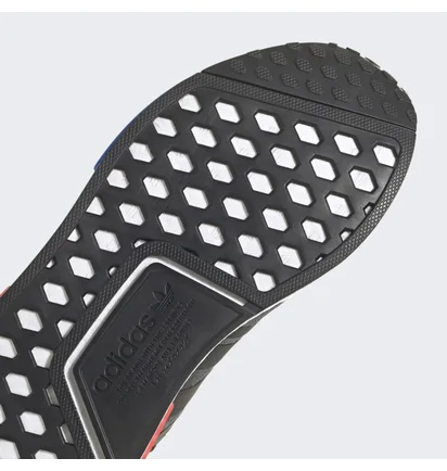 Кроссовки женские Adidas Nmd_R1 Shoes Grey Hq4452