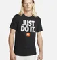 Футболка мужская Nike Sportswear Just Do It Verbiage Black Dz2989-010