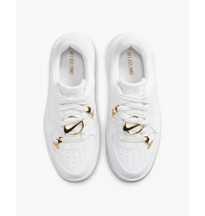 Кроссовки женские Nike Air Force 1 Low Plt.Af.Orm White Fb8473-100