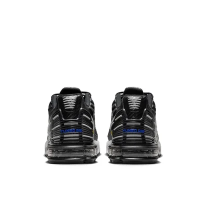 Кроссовки мужские Nike Air Max Plus 3 Black HF4294-001