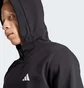 Толстовка мужская Adidas Pump Workout Hoodie Black IT4308
