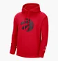 Худи мужское Nike Toronto Raptors Essential MenS Nba Fleece Pullover Hoodie Red DB1852-657