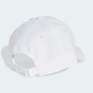 Кепка детская Adidas Bb Lt Met White JF8484