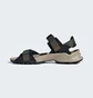 Сандали унисекс Adidas Terrex Hydroterra Black/Olive IG6565