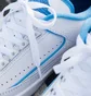 Кросівки чоловічі Air Jordan 2 Retro Low Unc White DV9956-104