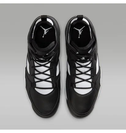 Кроссовки мужские Air Jordan Flight Club 91 Black DC7329-002