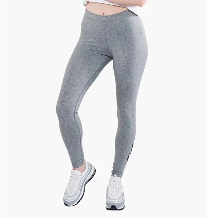 Легінси жіночі Nike Sportswear Leggings Grey AT5446-091