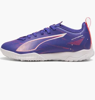 Сороконіжки дитячі Puma Ultra 5 Play Tt Violet 107910-01