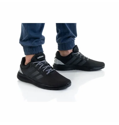 Кроссовки мужские Adidas Lite Racer Cln 20 Black GZ2823
