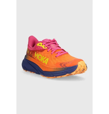 Кроссовки женские Hoka Challenger Atr 7 Orange 1134502-VOPY