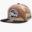 Кепка унисекс Mitchell & Ness Nba Choco Camo Snapback Philadelphia 76Ers Camo/Brown HHSS1101-P76YYPPPCAMO