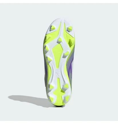 Бутсы детские Adidas F50 Club Violet JI0036