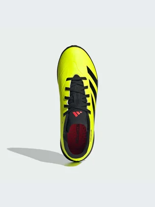 Сороконіжки дитячі Adidas Predator 24 League Turf Performance Yellow IG5444