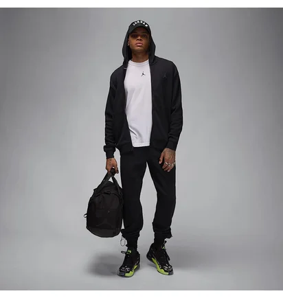 Спортивный костюм мужской Air Jordan Sport Hoop Fleece Black FV8602-010__FV8604-010