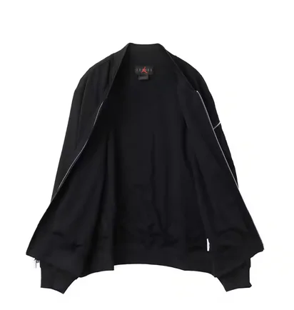 Бомбер мужской Air Jordan Essentials Lightweight Renegade Black HF9367-010