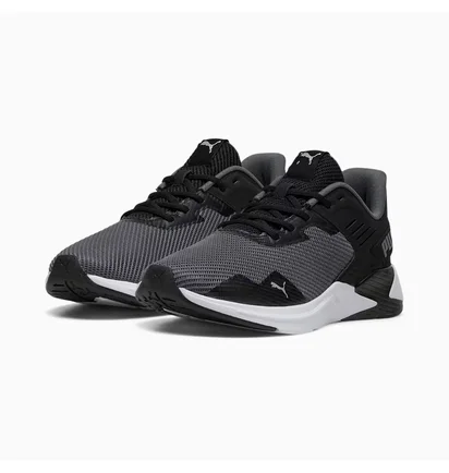 Кросівки чоловічі Puma Disperse Xt2 Grey/Black 379985-01
