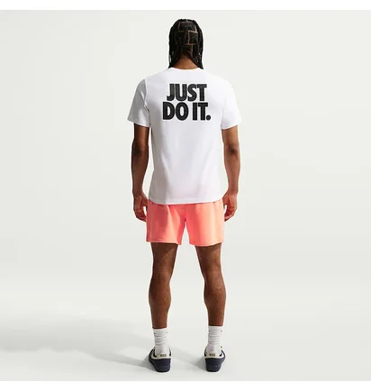 Футболка чоловіча Nike Sportswear White IR4972-100