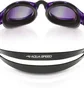 Окуляри для плавання унісекс Aqua Speed Triton 2.0 Mirror Black 283-09