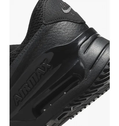 Кроссовки мужские Nike Air Max Systm Men S Shoes Black Dm9537-004