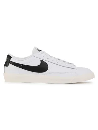 Кросівки чоловічі Nike Blazer Low Leather White CI6377-101