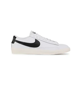 Кроссовки мужские Nike Blazer Low Leather White CI6377-101