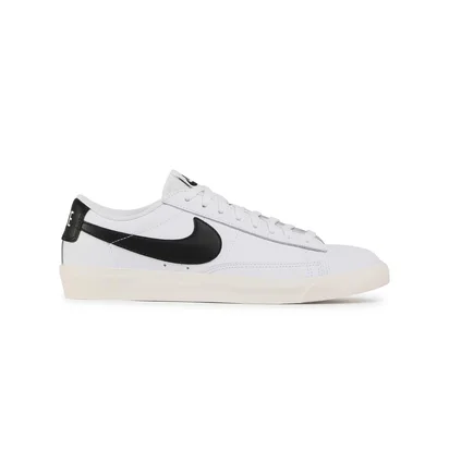 Кросівки чоловічі Nike Blazer Low Leather White CI6377-101