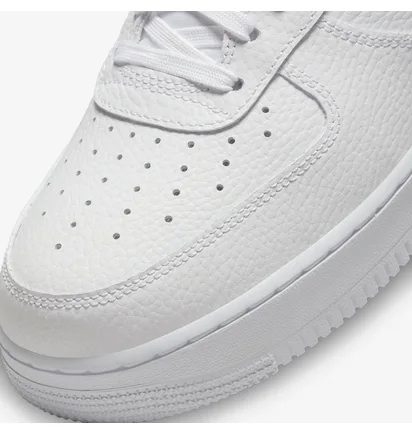 Кроссовки мужские Nike Air Force 1 07 White DV3505-101