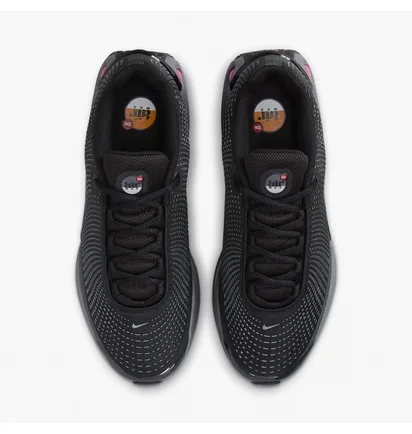 Кросівки жіночі Nike Air Max Dn Black FJ3145-005