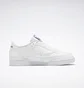 Кросівки унісекс Reebok Classics Club C 85 X U Casual Shoes White Gy8789