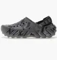 Тапочки мужские CROCS Echo Clog Black 211981-082