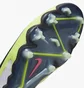 Бутсы унисекс Nike Gripknit Phantom Gx Elite Fg White/Green DC9968-705