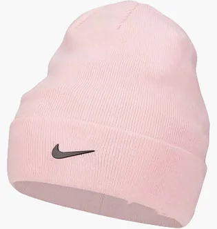 Шапка детская Nike Beanie Pink FB6492-690