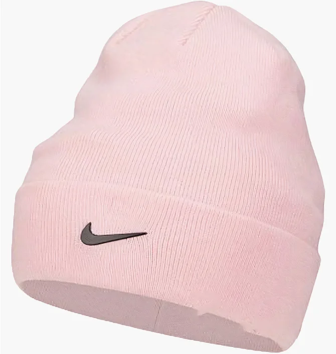 Шапка детская Nike Beanie Pink FB6492-690