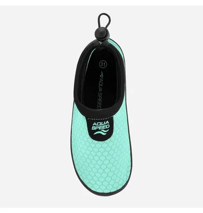 Аквашузи унісекс Aqua Speed Aqua Shoe 30 62083 Turquoise 688-02