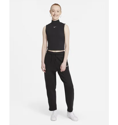 Майка женская Nike Sportswear Collection Essentials Black DD5880-010
